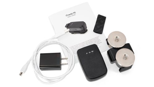 Get Accurate Tracking Details w/ iTrackLTE Hidd GPS Car Tracking Device (SKU: g69762ggpscatm1m)